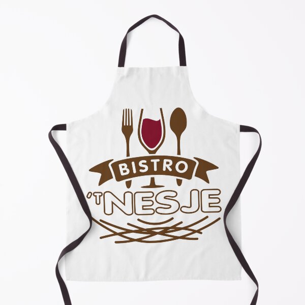 Item preview, Bistro 't Nesje Vintage Wine and Dining Logo designed and sold by mokiregtrea.