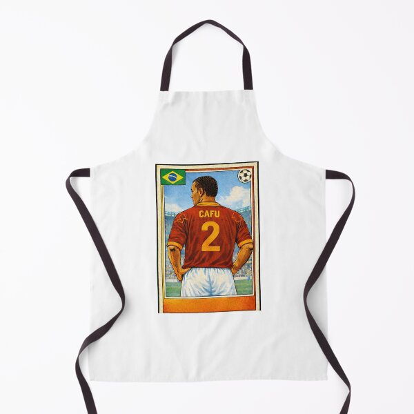 Item preview, il pendolino - retro cafu as roma shirt. designed and sold by JeffSteakley56.