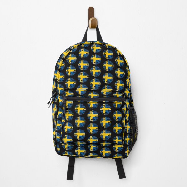 Item preview, Retro Sweden Flag Star SE designed and sold by shitpostee.