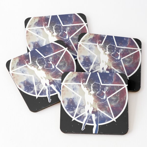 Item preview, Cosmic Starman My Favorite Rock Band designed and sold by ArtisticTpulse.