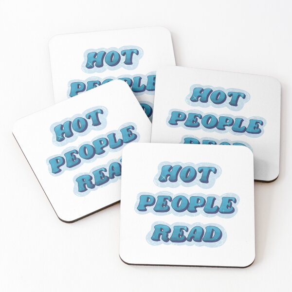 Item preview, Hot People Read - Pool Party Version designed and sold by Jayne-eSiovbt.