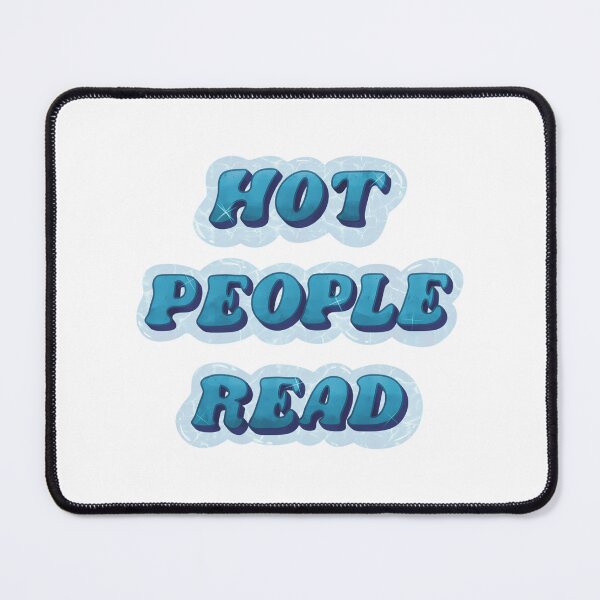 Item preview, Hot People Read - Pool Party Version designed and sold by Jayne-eSiovbt.