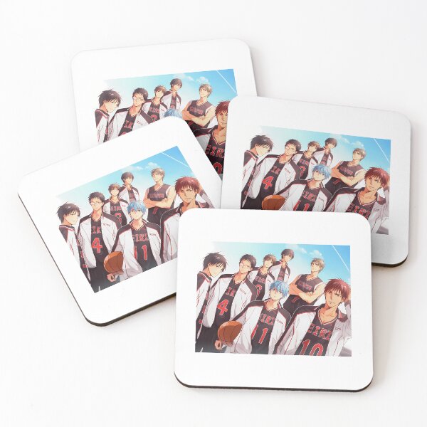 Item preview, Kuroko No Basuke designed and sold by H-ughLa-ckey.