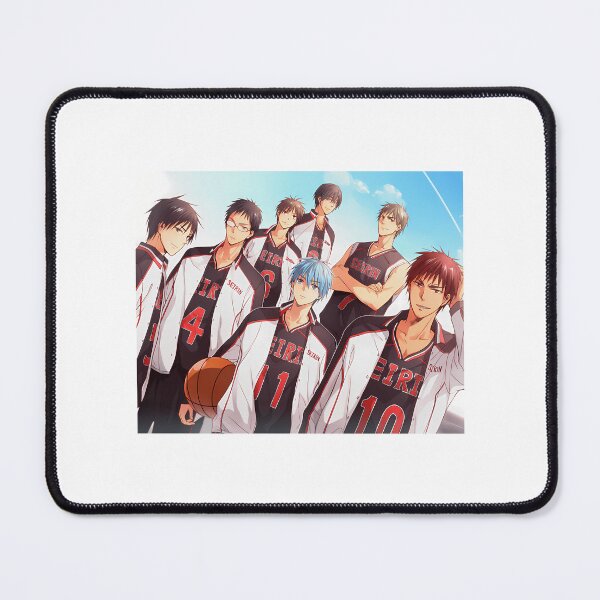 Item preview, Kuroko No Basuke designed and sold by H-ughLa-ckey.