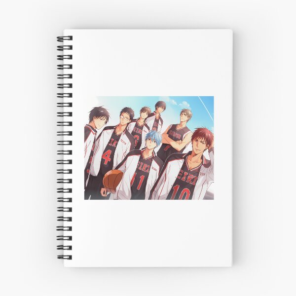 Item preview, Kuroko No Basuke designed and sold by H-ughLa-ckey.
