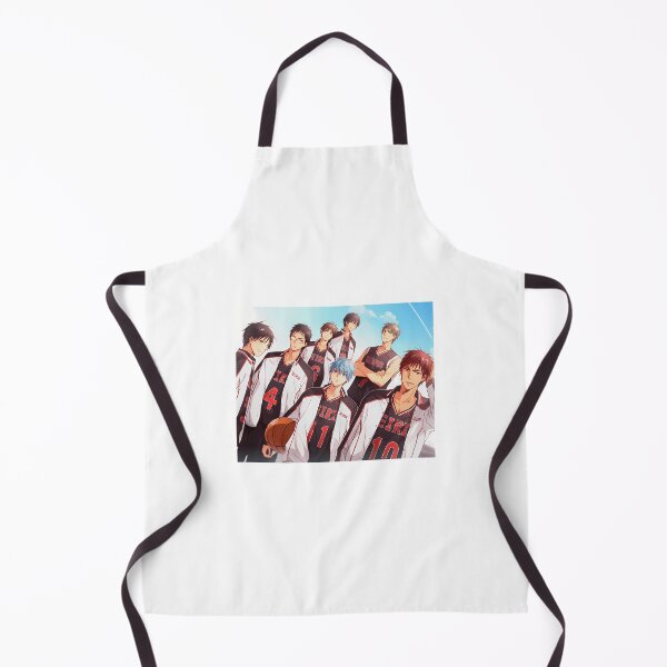 Item preview, Kuroko No Basuke designed and sold by H-ughLa-ckey.