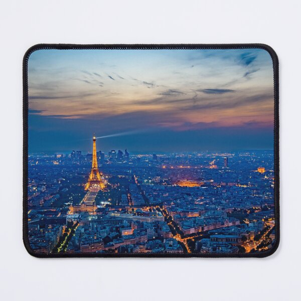 Item preview, Eiffel Tower Sunset designed and sold by ImgPrint.