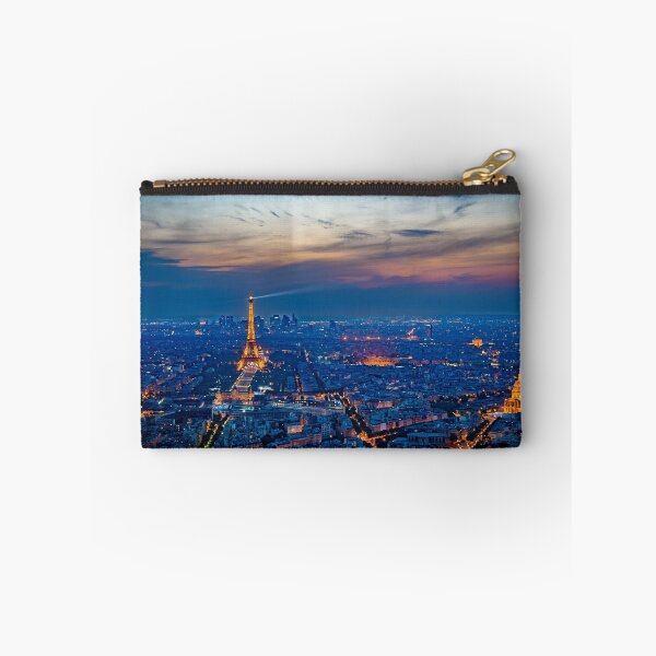 Item preview, Eiffel Tower Sunset designed and sold by ImgPrint.