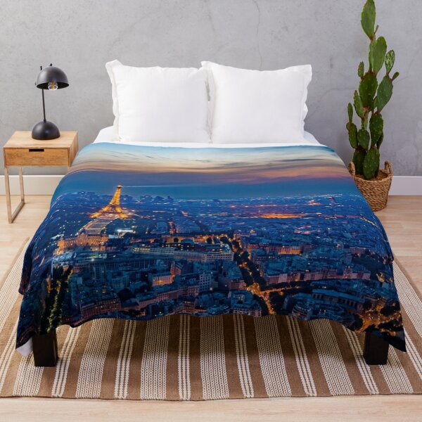 Item preview, Eiffel Tower Sunset designed and sold by ImgPrint.