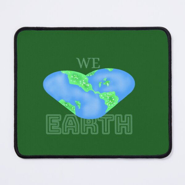 Item preview, We Love Earth designed and sold by lavenderXblue.