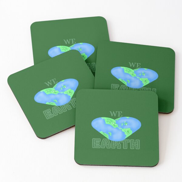 Item preview, We Love Earth designed and sold by lavenderXblue.