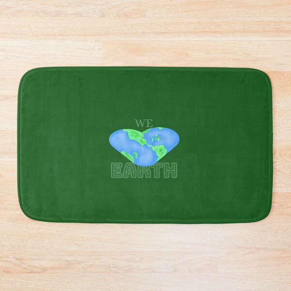 Item preview, We Love Earth designed and sold by lavenderXblue.