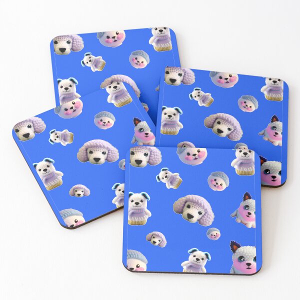 Item preview, Woof luego existo - retrato de lana para perro Alano-espaol designed and sold by pawsome purrfect.