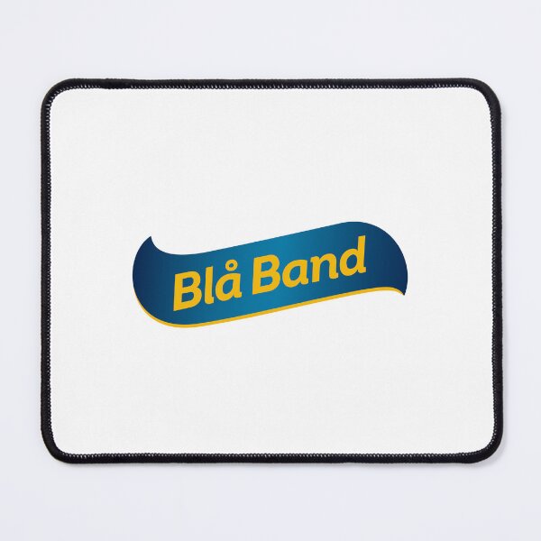 Item preview, Blå Band Scandinavian Classic Blue Logo designed and sold by mokiregtrea.