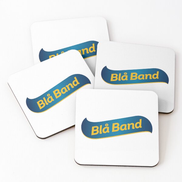 Item preview, Blå Band Scandinavian Classic Blue Logo designed and sold by mokiregtrea.