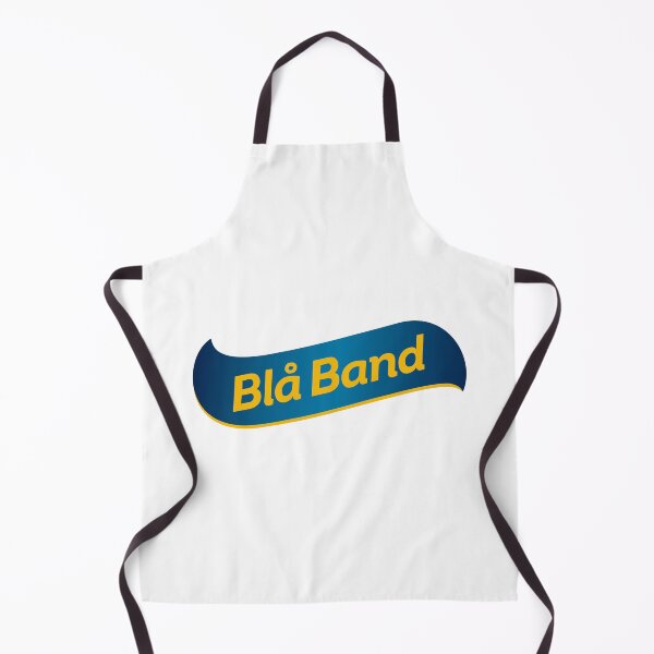 Item preview, Blå Band Scandinavian Classic Blue Logo designed and sold by mokiregtrea.