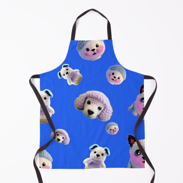 Item preview, Woof luego existo - retrato de lana para perro Alano-espaol designed and sold by pawsome purrfect.