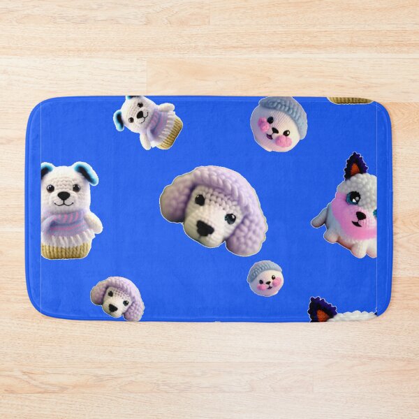 Item preview, I woof therefore I am - woolitize portrait for Alano-espaol dog sticker designed and sold by pawsome purrfect.