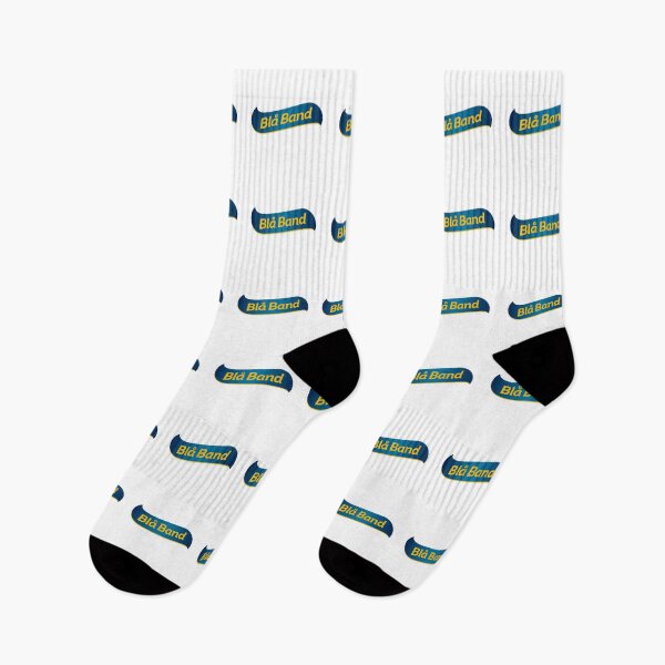 Item preview, Blå Band Scandinavian Classic Blue Logo designed and sold by mokiregtrea.