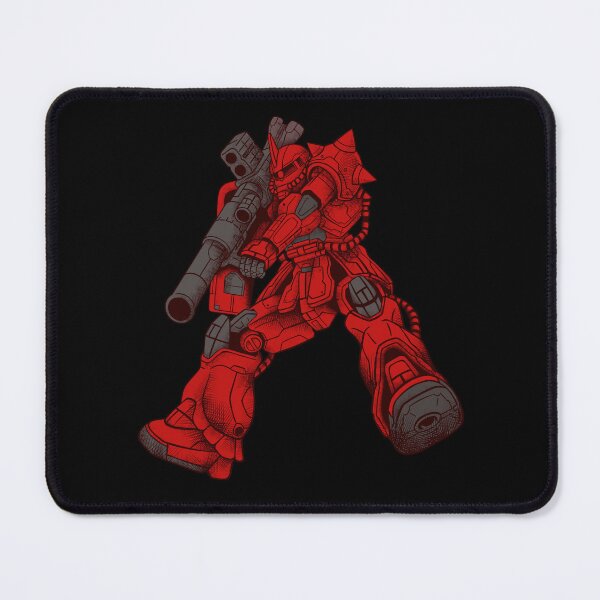 Item preview, Red Zaku designed and sold by kickthepencil.