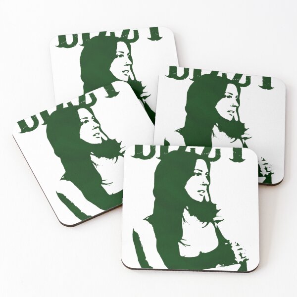 Item preview, Alternative Indie Singer Silhouette designed and sold by SpookyDodly.