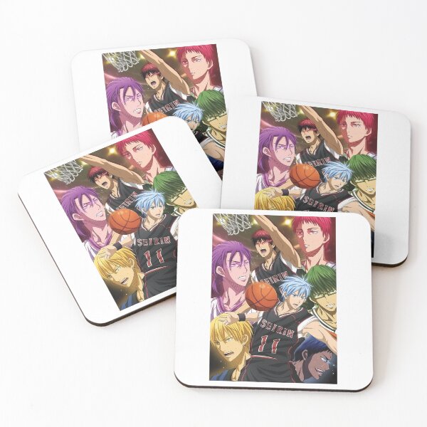 Item preview, Kuroko No Nasket designed and sold by H-ughLa-ckey.