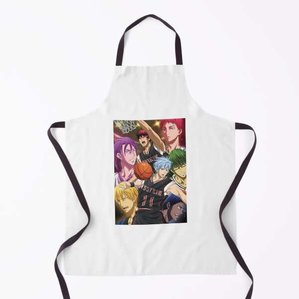 Item preview, Kuroko No Nasket designed and sold by H-ughLa-ckey.