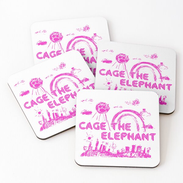 Item preview, Silhouette Style Pink Punk Blues Music Group designed and sold by DrawingSarc.