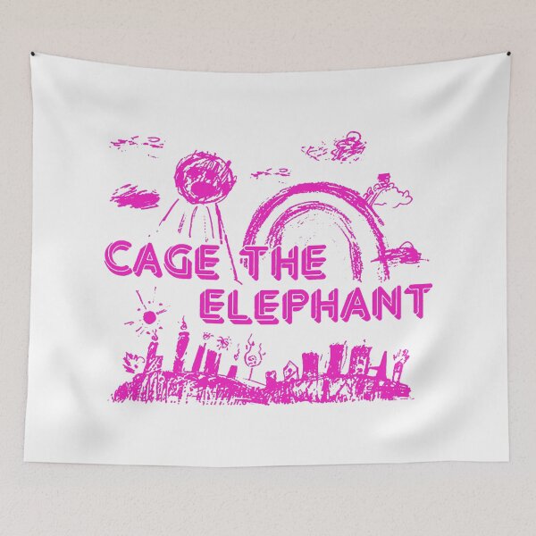 Item preview, Silhouette Style Pink Punk Blues Music Group designed and sold by DrawingSarc.