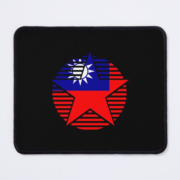 Item preview, Retro Taiwan Flag Star TW designed and sold by shitpostee.