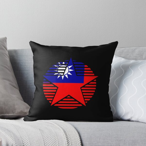 Item preview, Retro Taiwan Flag Star TW designed and sold by shitpostee.