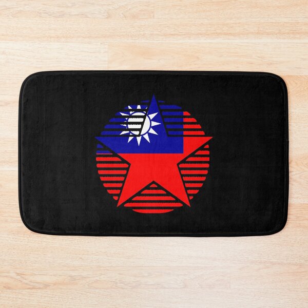 Item preview, Retro Taiwan Flag Star TW designed and sold by shitpostee.