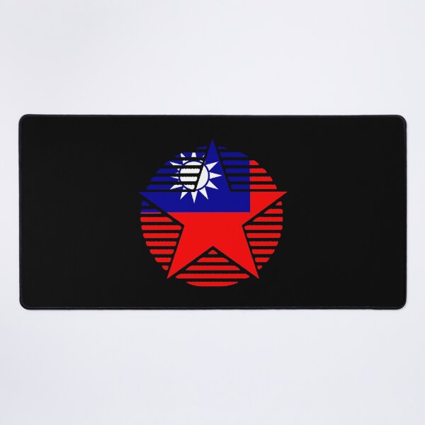 Item preview, Retro Taiwan Flag Star TW designed and sold by shitpostee.