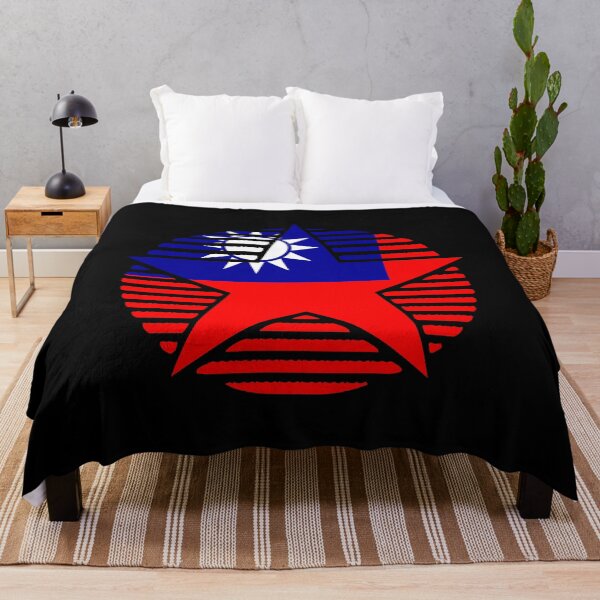 Item preview, Retro Taiwan Flag Star TW designed and sold by shitpostee.