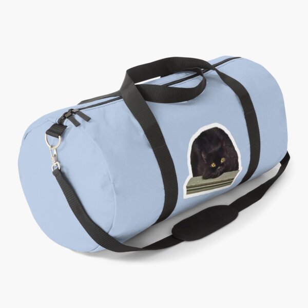 Item preview, Silent Supervisor Black Cat PNG designed and sold by Xuemisi.