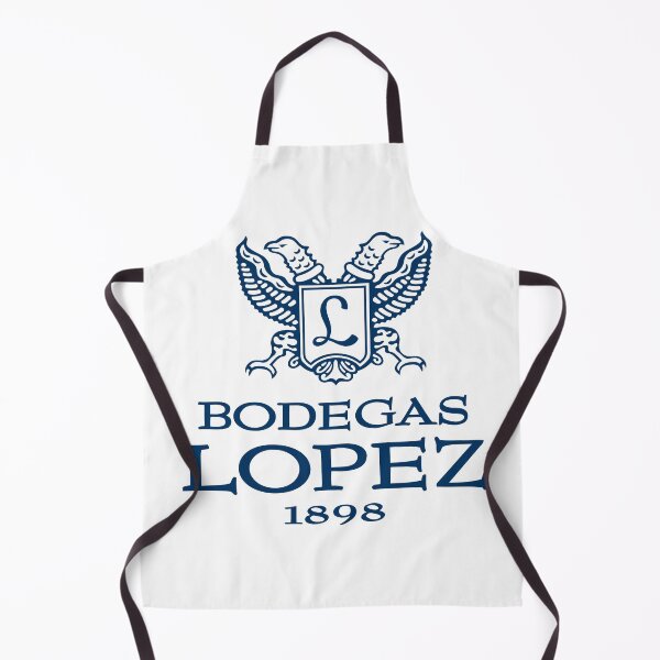 Item preview, Bodegas López 1898 Vintage Winery Crest Logo designed and sold by mokiregtrea.