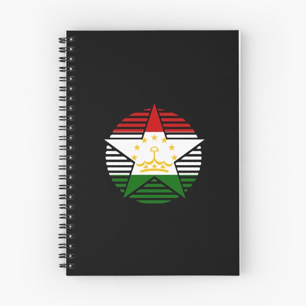 Item preview, STAR_Tajikistan - TJ.png designed and sold by shitpostee.