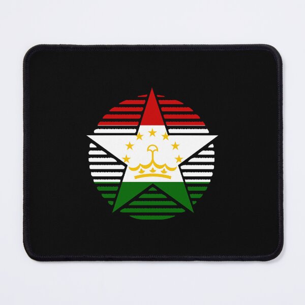 Item preview, STAR_Tajikistan - TJ.png designed and sold by shitpostee.