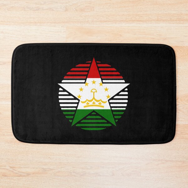 Item preview, STAR_Tajikistan - TJ.png designed and sold by shitpostee.