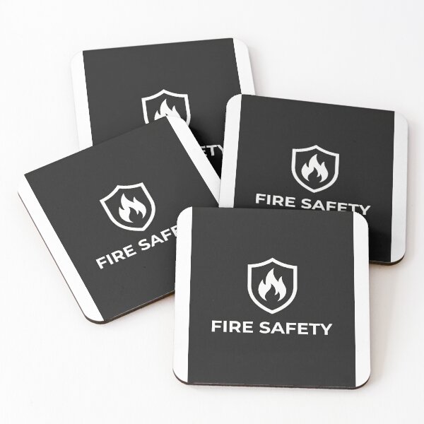 Item preview, FIRE SAFETY designed and sold by safetygearpro.
