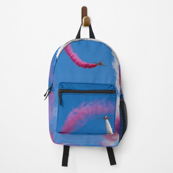 Item preview, Red Arrows Smoke Trail designed and sold by Astute-Artio-Photography.