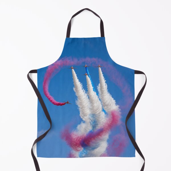 Item preview, Red Arrows Smoke Trail designed and sold by Astute-Artio-Photography.