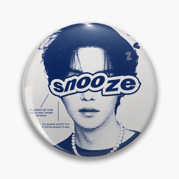 Item preview, SUGA - Snooze | BTS - AgustD designed and sold by ShufflexShop.