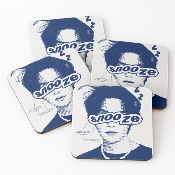 Item preview, SUGA - Snooze | BTS - AgustD designed and sold by ShufflexShop.