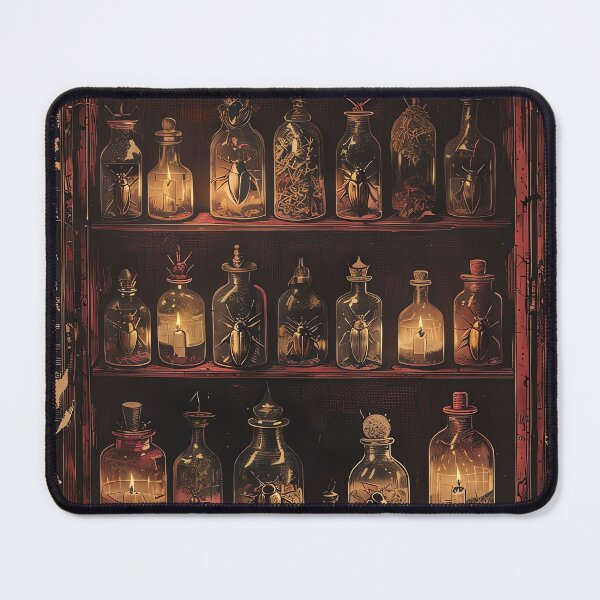 Item preview, The Alchemist's Shelf designed and sold by ONYX Pixee.