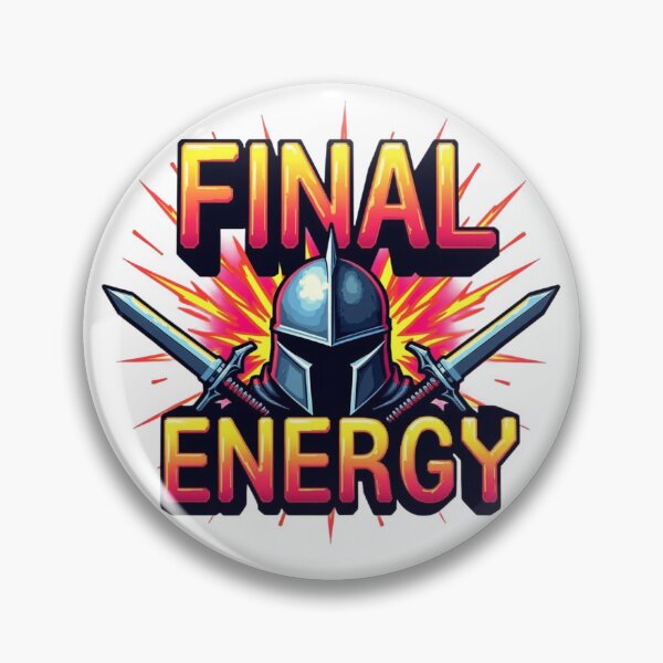 Item preview, Final Energy designed and sold by ArtelierMe.
