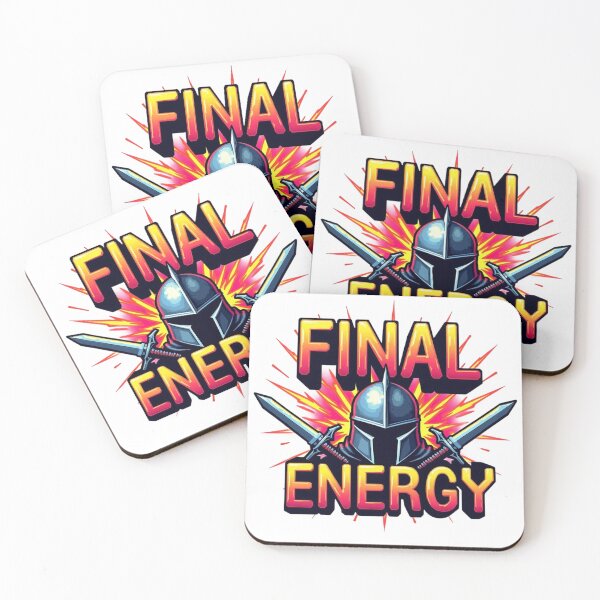 Item preview, Final Energy designed and sold by ArtelierMe.