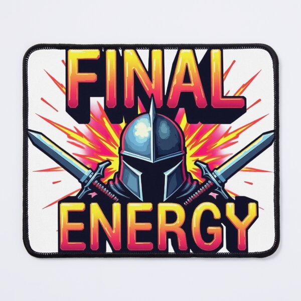 Item preview, Final Energy designed and sold by ArtelierMe.