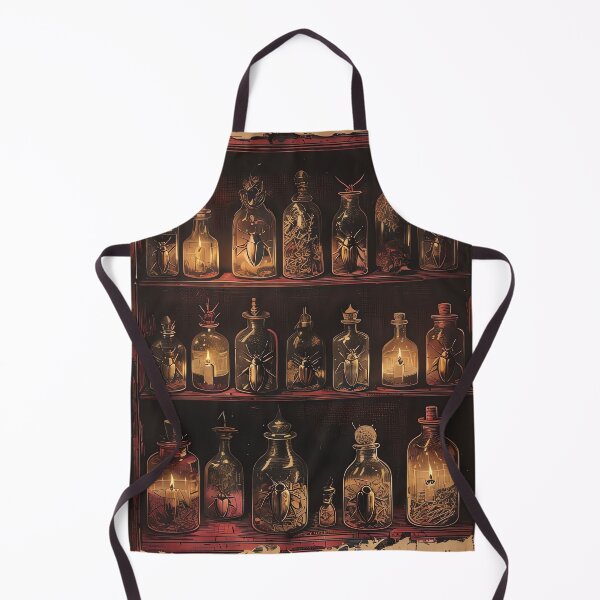 Item preview, The Alchemist's Shelf designed and sold by ONYX Pixee.