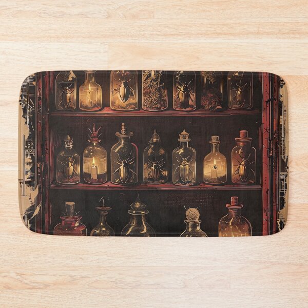 Item preview, The Alchemist's Shelf designed and sold by ONYX Pixee.